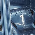 Carrosserie des Brasses Porsche 911 25